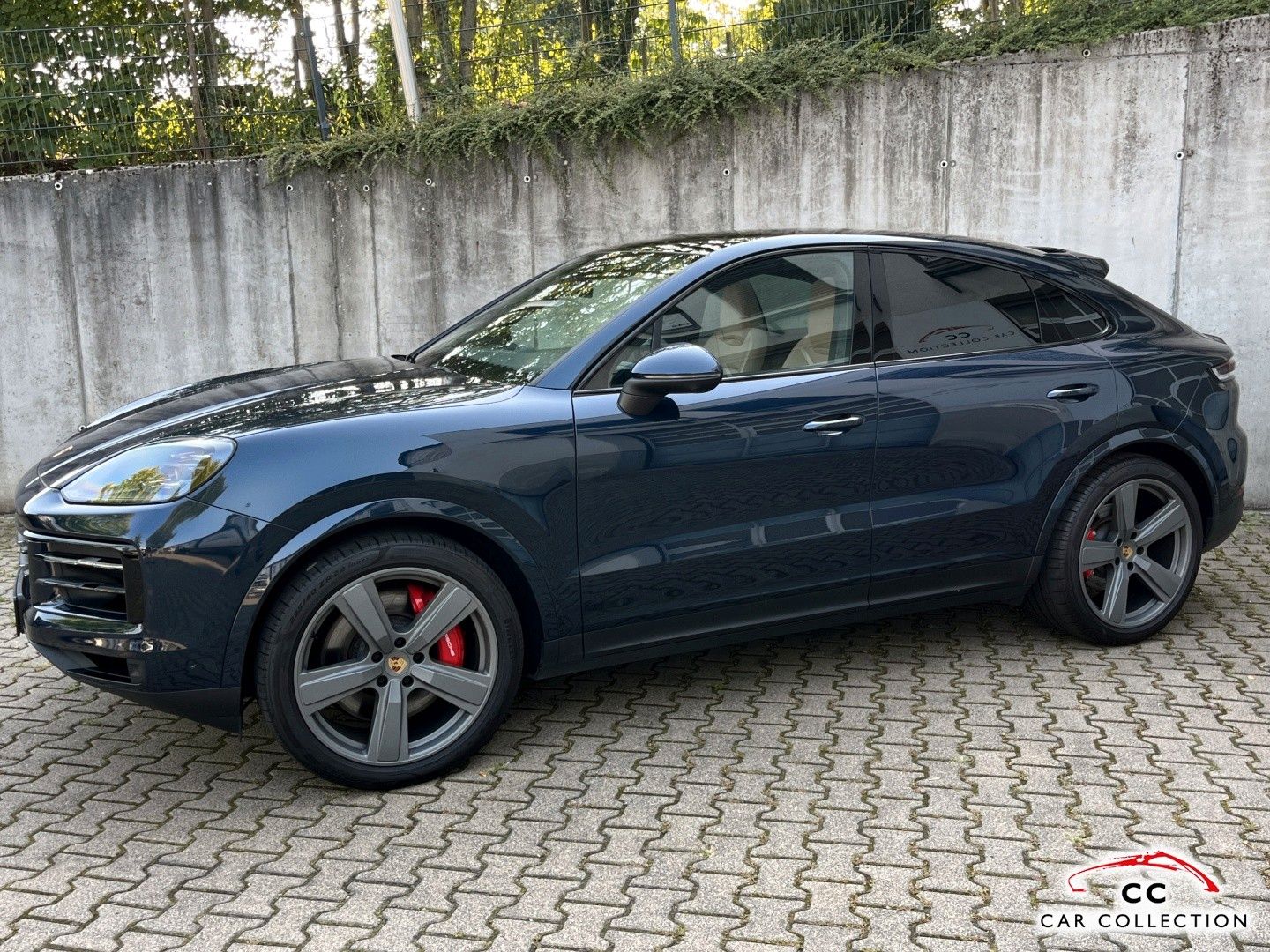 Porsche Cayenne Coupe S MY 24|360°Cam|SpChr|18Wege|BOSE|