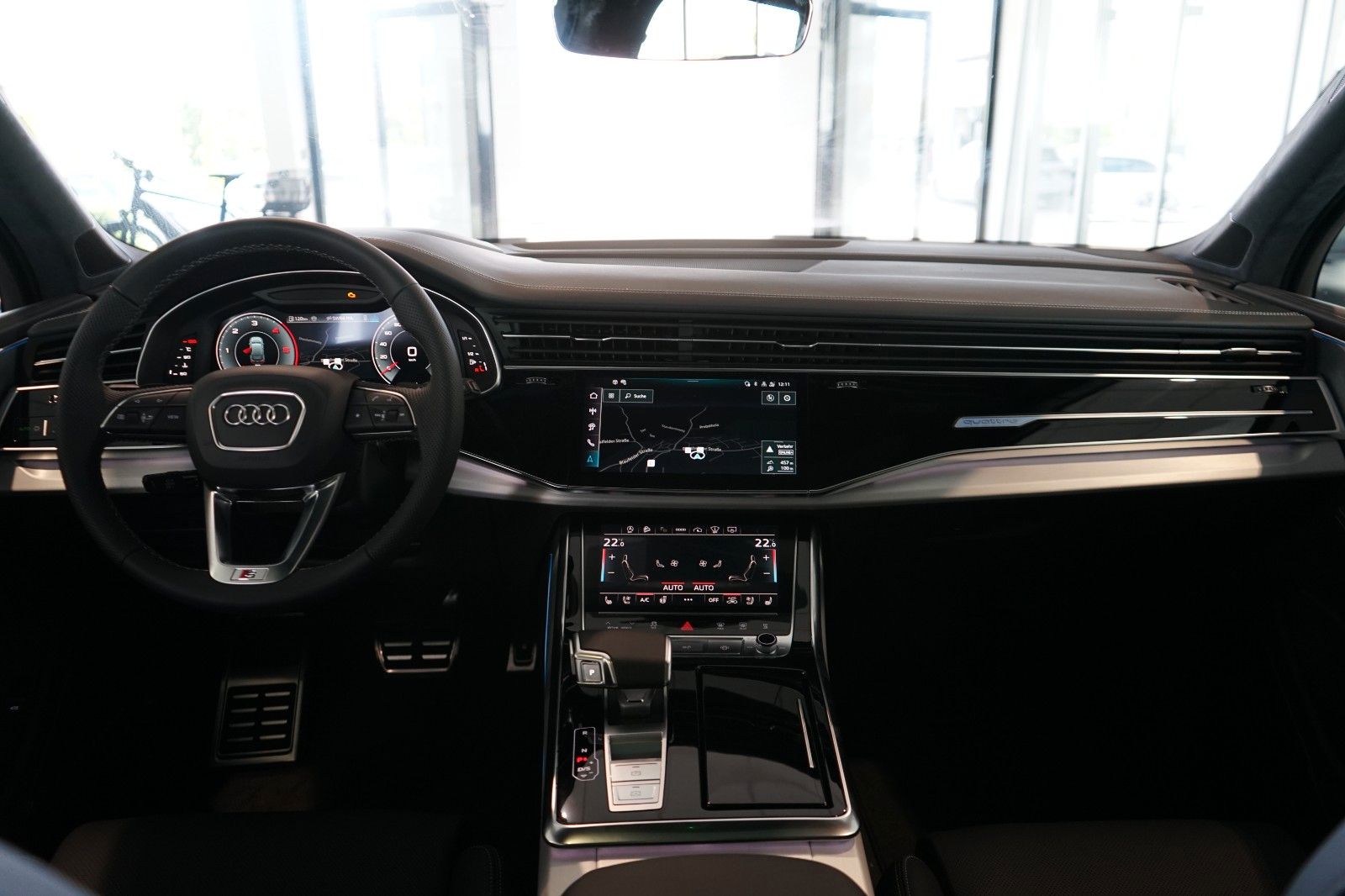 Audi Q7 50 TDI S line | Pano | B&O | VOLL | FACELIFT