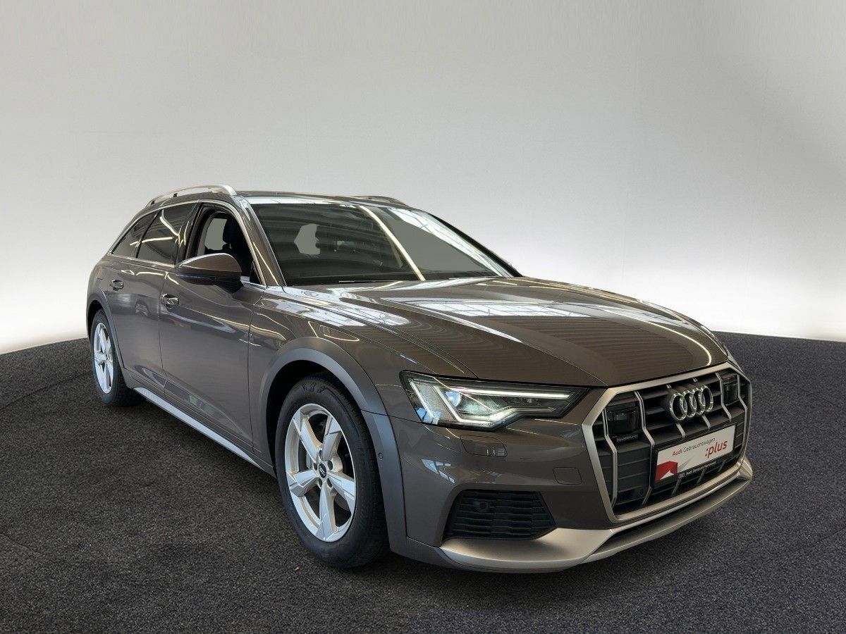 Audi A6 allroad 40 TDI qu. - Samsaru's Car Outlet