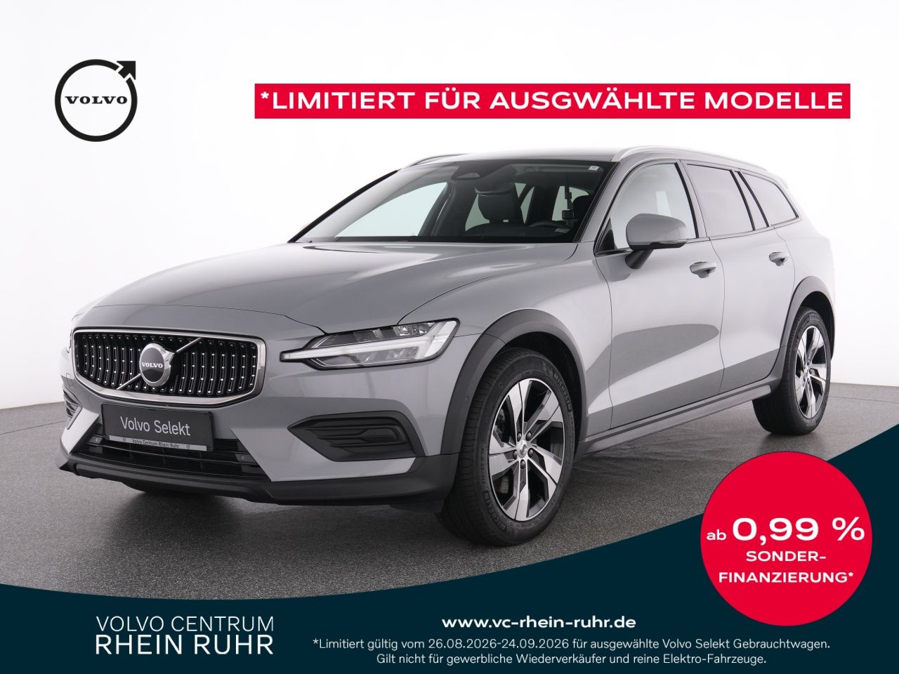 Volvo V60 Cross Country B4 AWD PLUS FAP+WINTERPAK