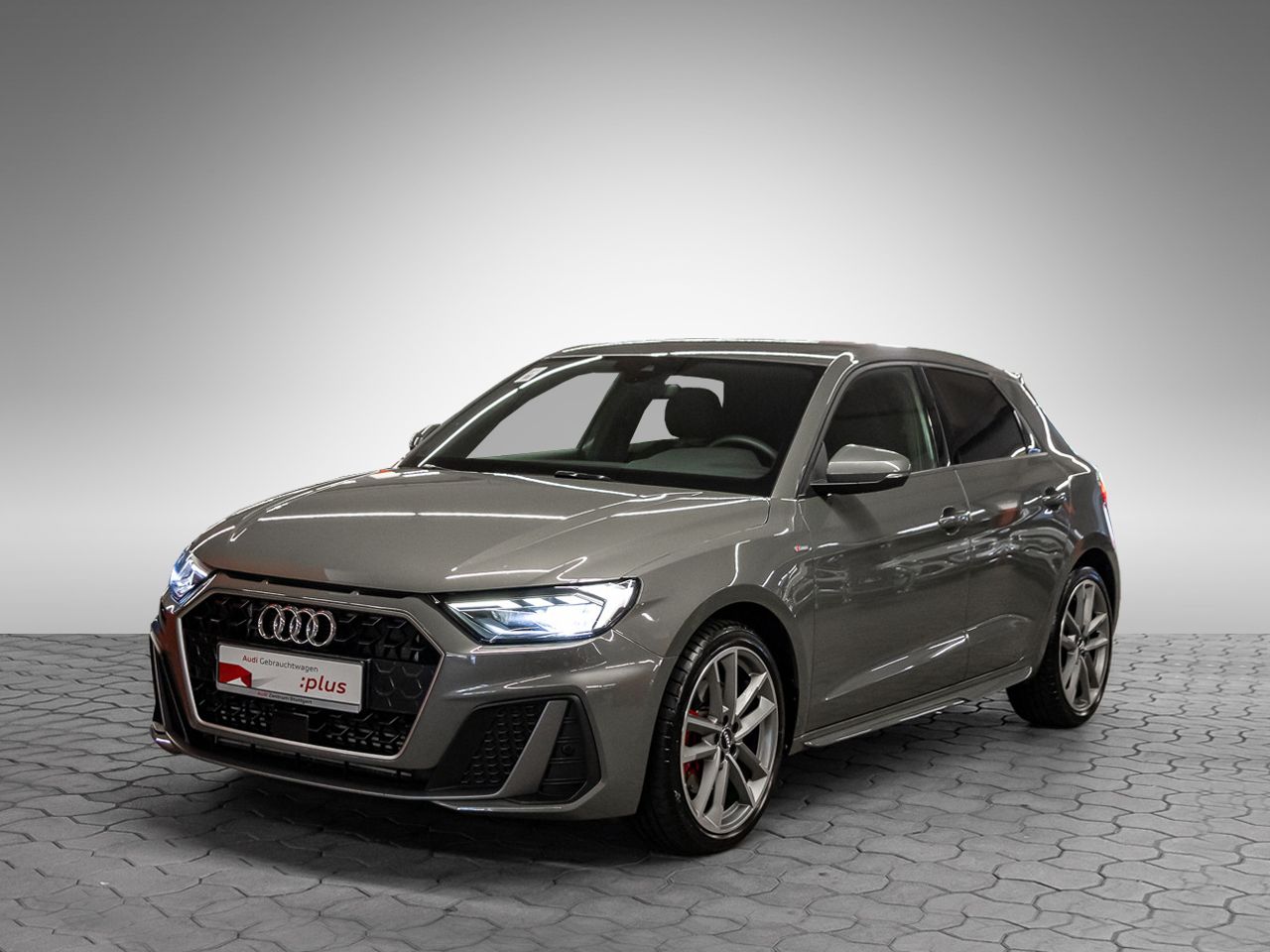 Audi A1 Sportback 40 TFSI S line - Samsaru's Car Outlet