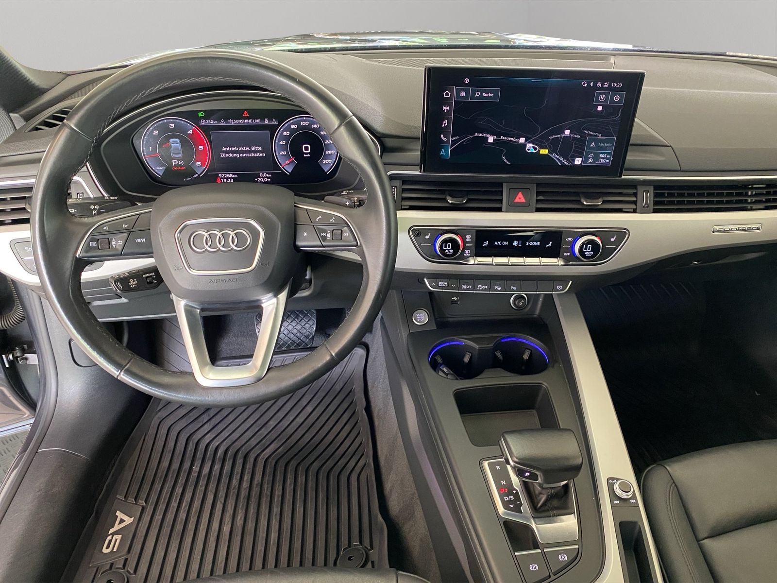 Audi A5 Coupé S line 50 TDI quattro tiptronic (Pano.S