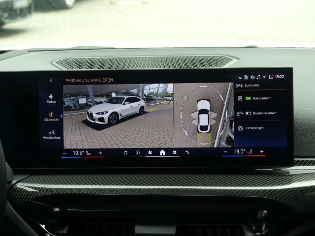 BMW 420 Gran Coupé d xDrive M Sportp.°Stdhzg.19Z-ACC