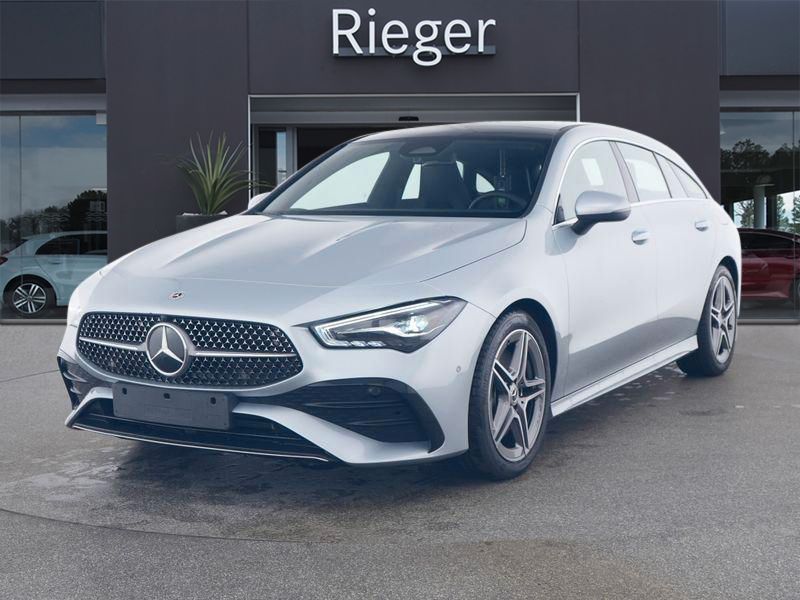 Mercedes-Benz CLA 250 Shooting Brake AMG 4M - Samsaru's Car Outlet
