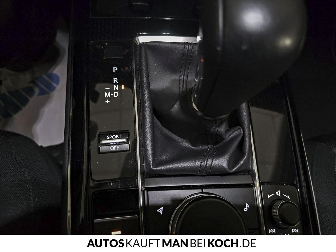 Mazda CX-30 2,5 e-SKYACTIV-G 140 MHybrid Navi ACC SHZ