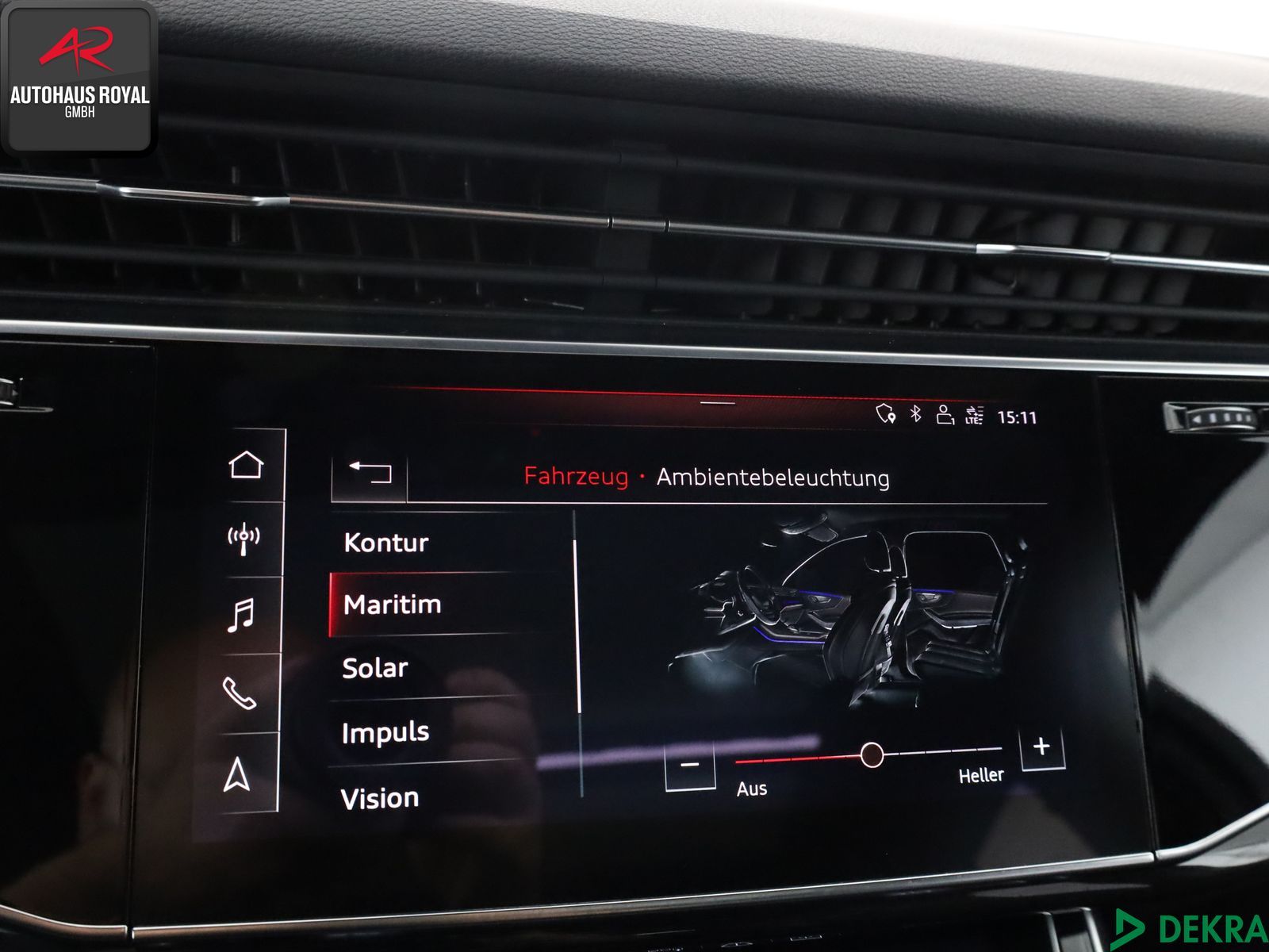 Audi Q7 60 TFSI e qu S LINE SOFTCLOSE,S-SITZE,MASSAGE