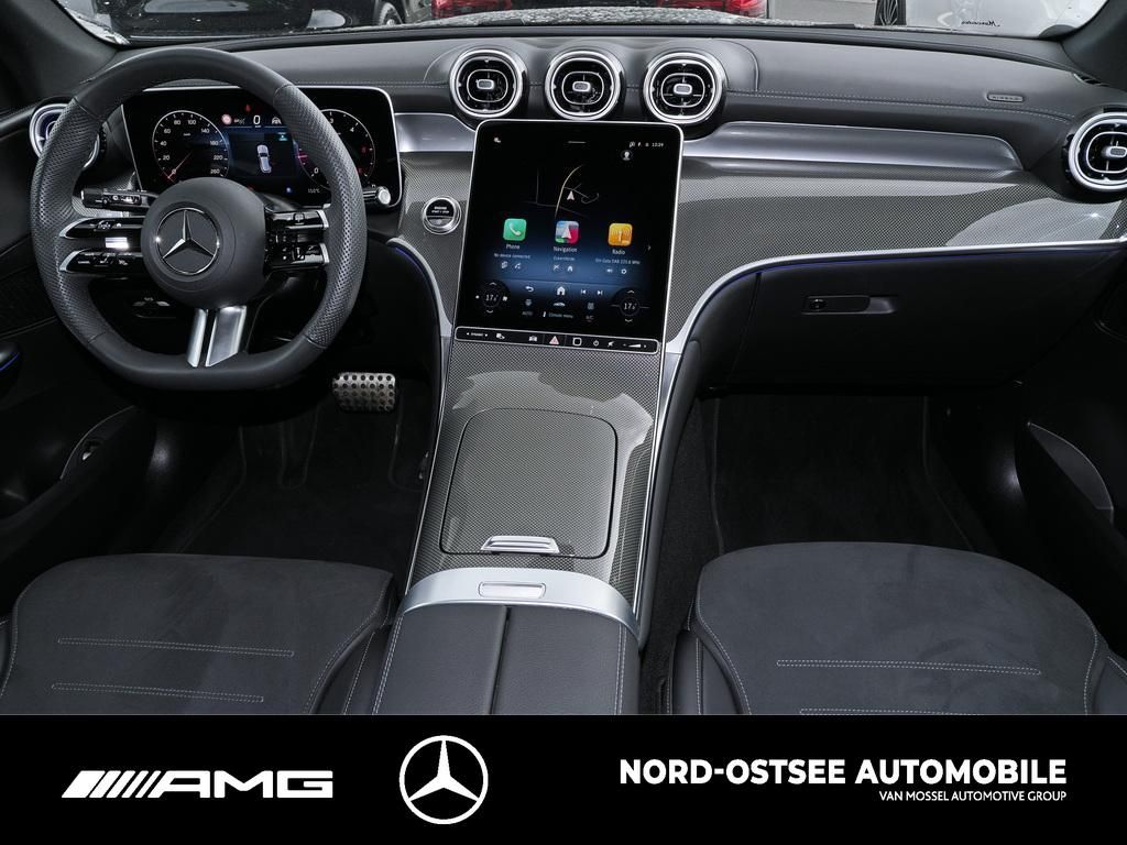 Mercedes-Benz GLC 300 d AMG 4M AHK DISTRONIC MBUX KEYLESS-GO
