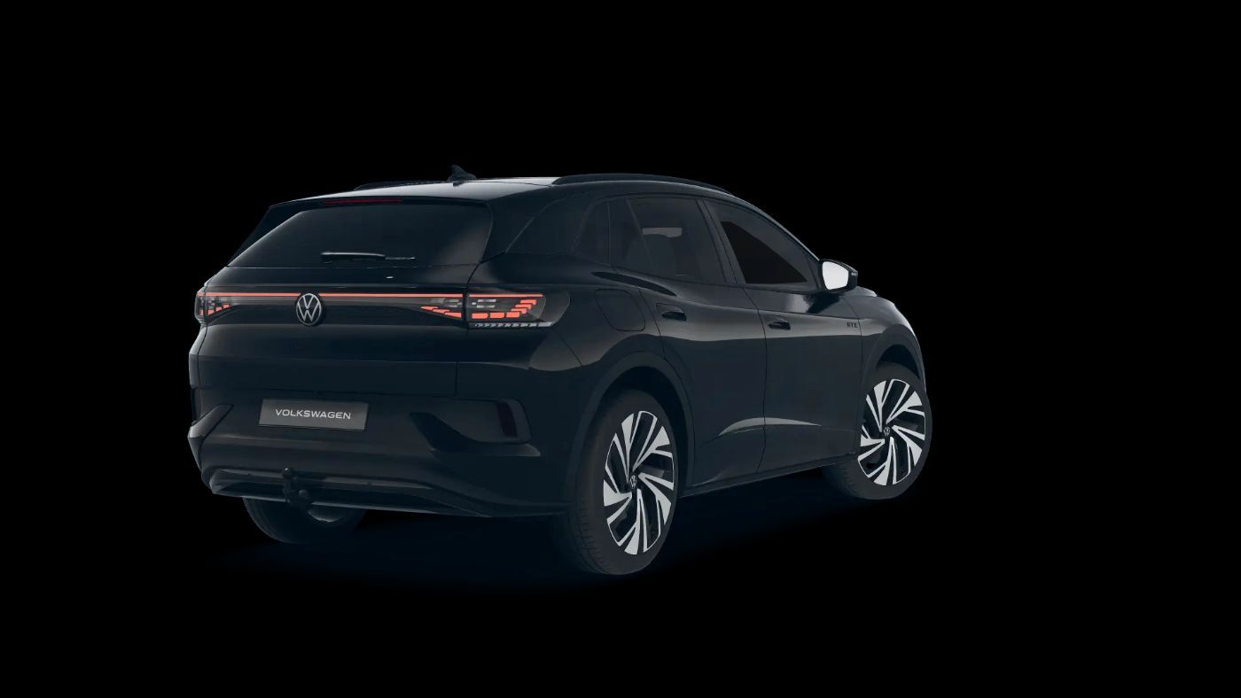 Volkswagen ID.4 GTX 4Motion AHK NAVI PANO LED