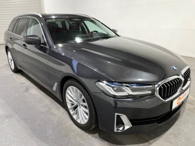 BMW 530 e Touring Luxury Line Automatik Leder Laser