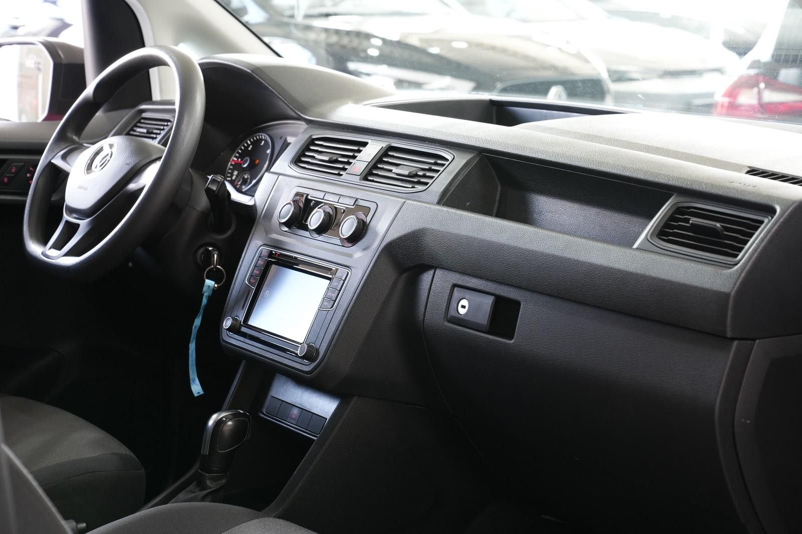 Volkswagen Caddy Maxi - Samsaru's Car Outlet