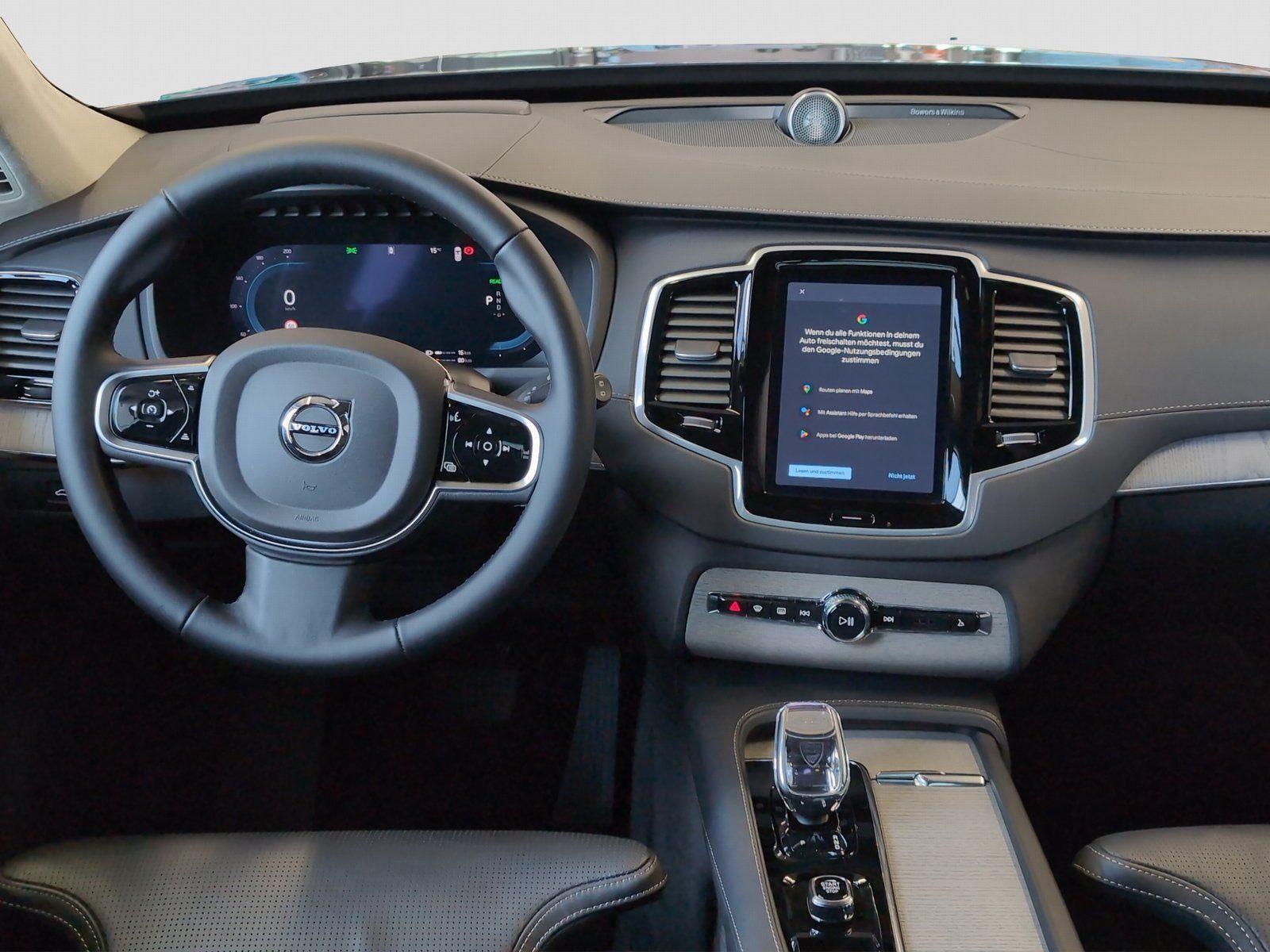 Volvo XC90+T8+Recharge+GT+AWD+Ultra+Dark+7 Sitzer+LED+