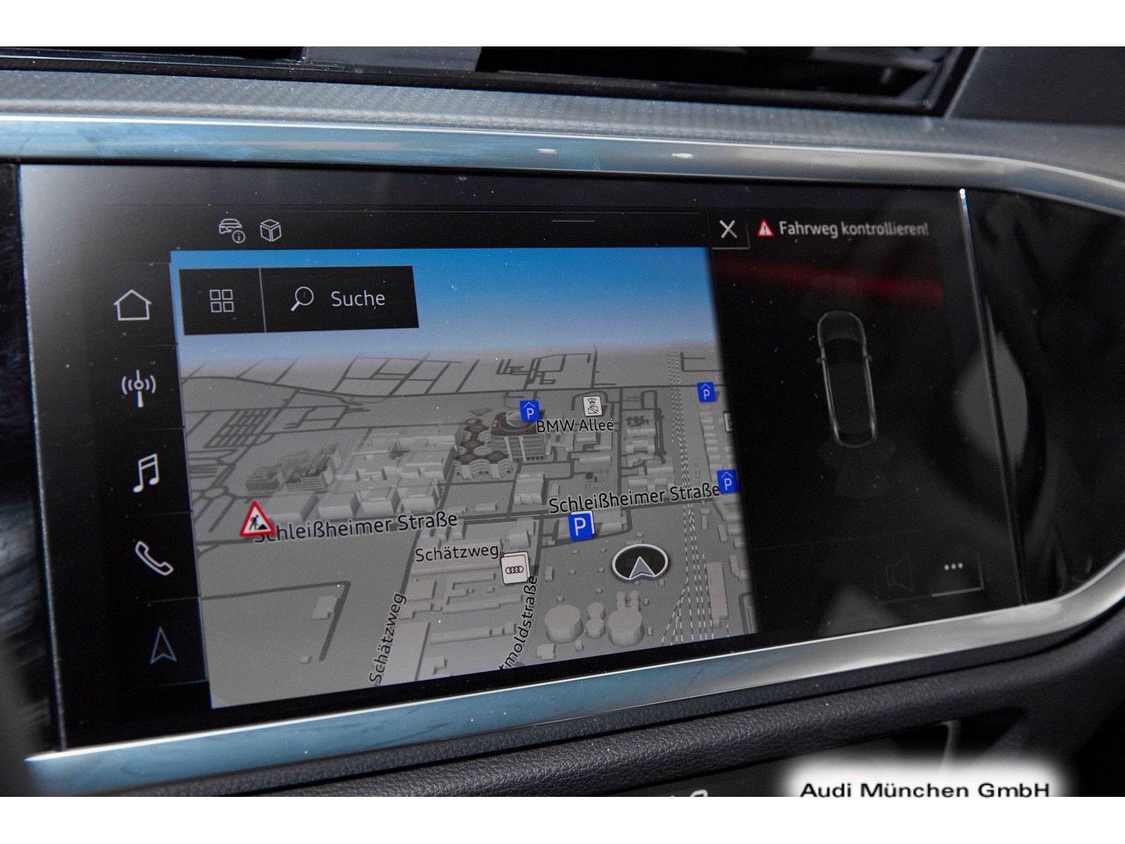 Audi Q3 Sportback 40 TDI quattro S tronic - Samsaru's Car Outlet