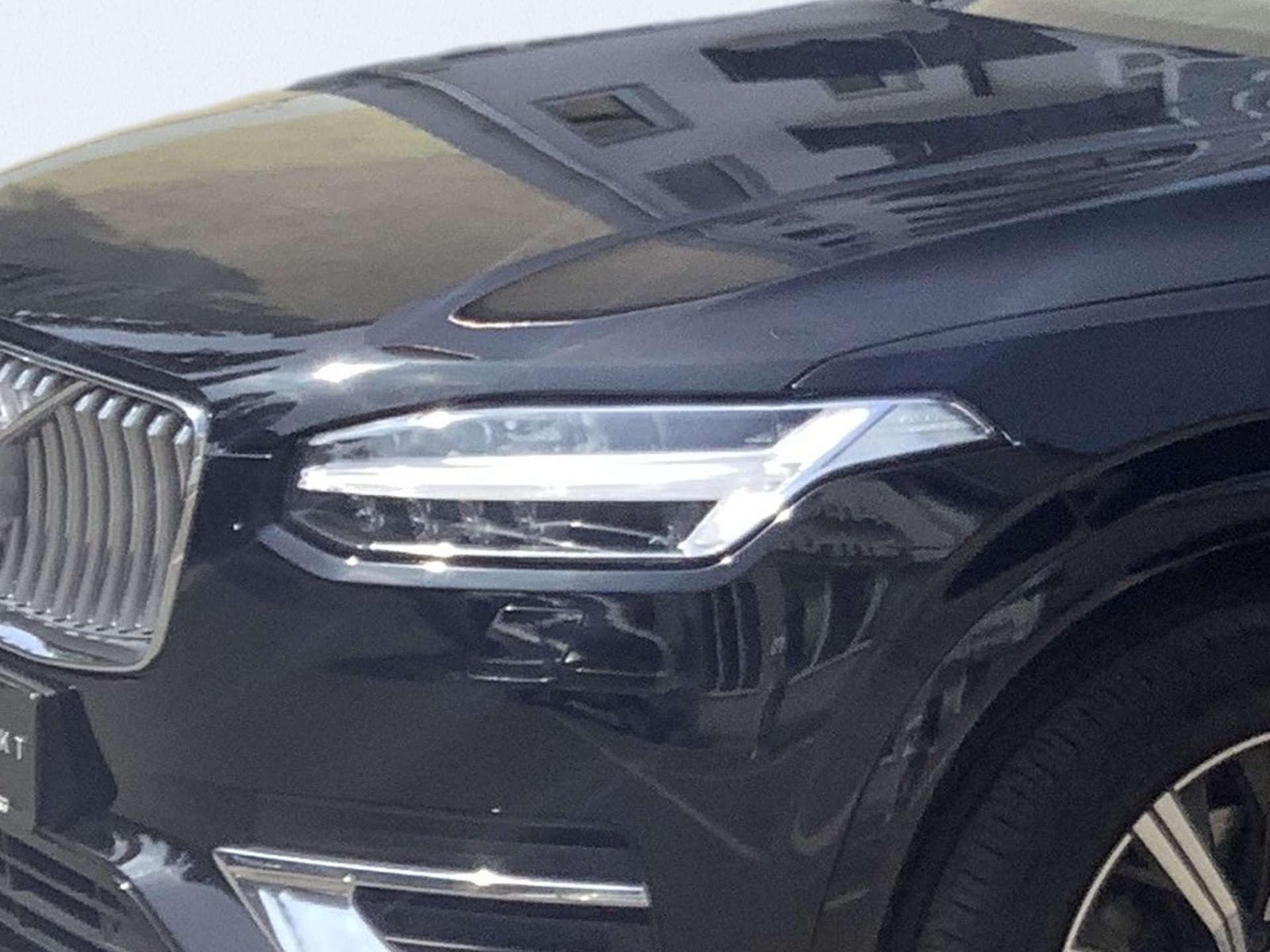 Volvo XC90 Inscription 7-Sitzer AWD