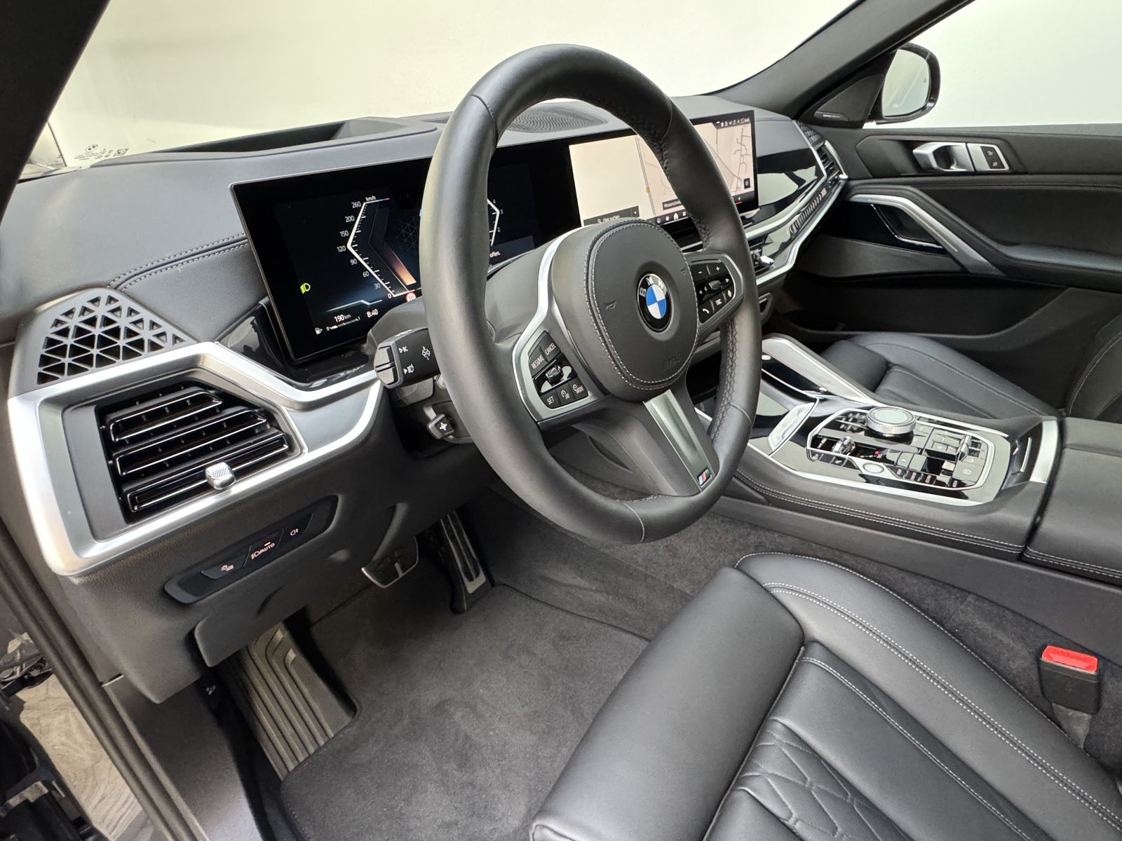 BMW X6 xDrive40d M Sport Pro - Samsaru's Car Outlet
