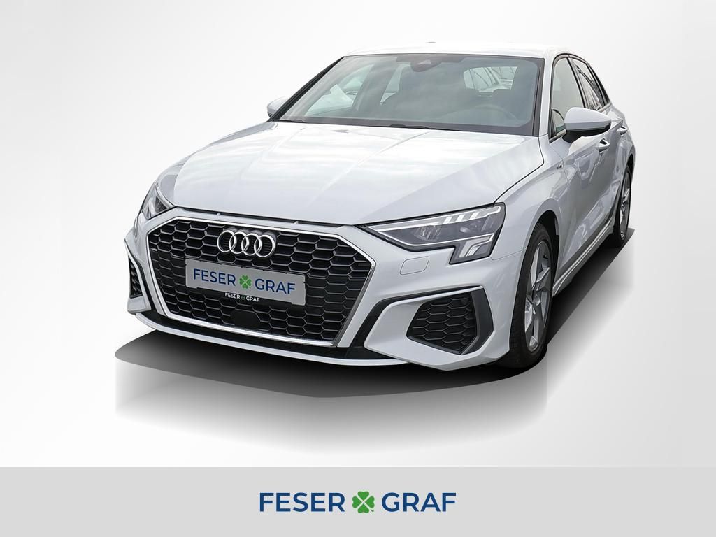 Audi A3 Sportback 35 TFSI 2x S line - Samsaru's Car Outlet