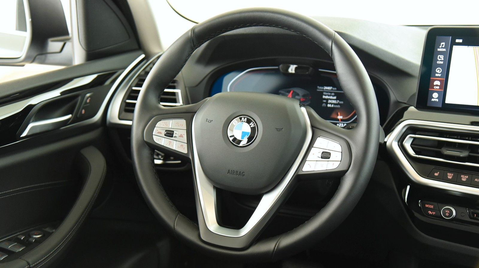 BMW X3 xDrive30d DriveAssProf - Samsaru's Car Outlet