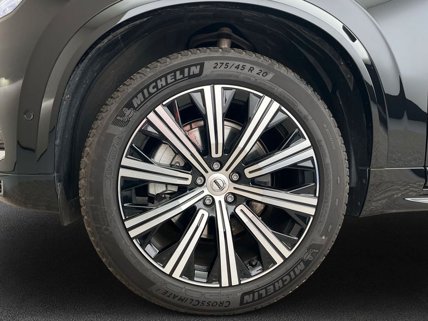 Volvo XC90 B5 D AWD Plus Bright