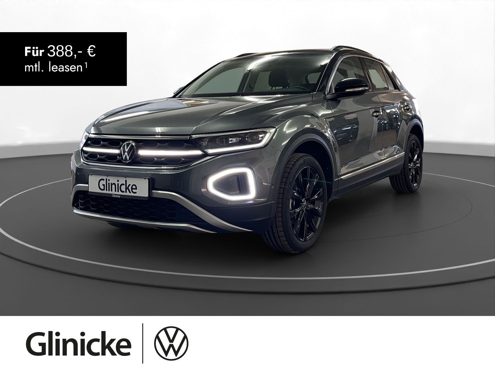 Volkswagen T-Roc 1.5 TSI Style - Samsaru's Car Outlet