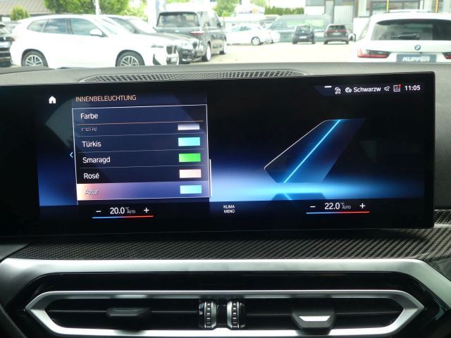 BMW i4 eDrive35 M Sport SD°ACCPro°AHK°Laser°ElSitz+M