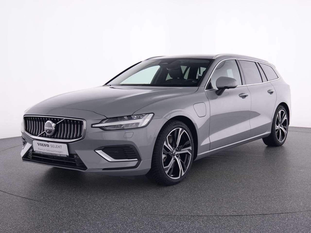 Volvo V60 T6 Recharge AWD PlusBright+19'+AHK+HKSound