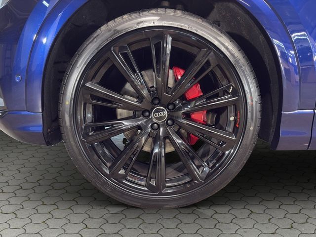 Audi Q8 50 TDI S line competition plus AHK+Nachtsicht