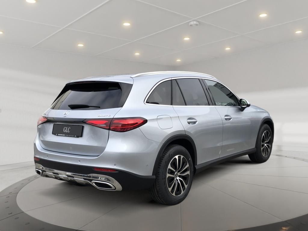 Mercedes-Benz GLC 220 d 4MATIC Avantgarde - Samsaru's Car Outlet