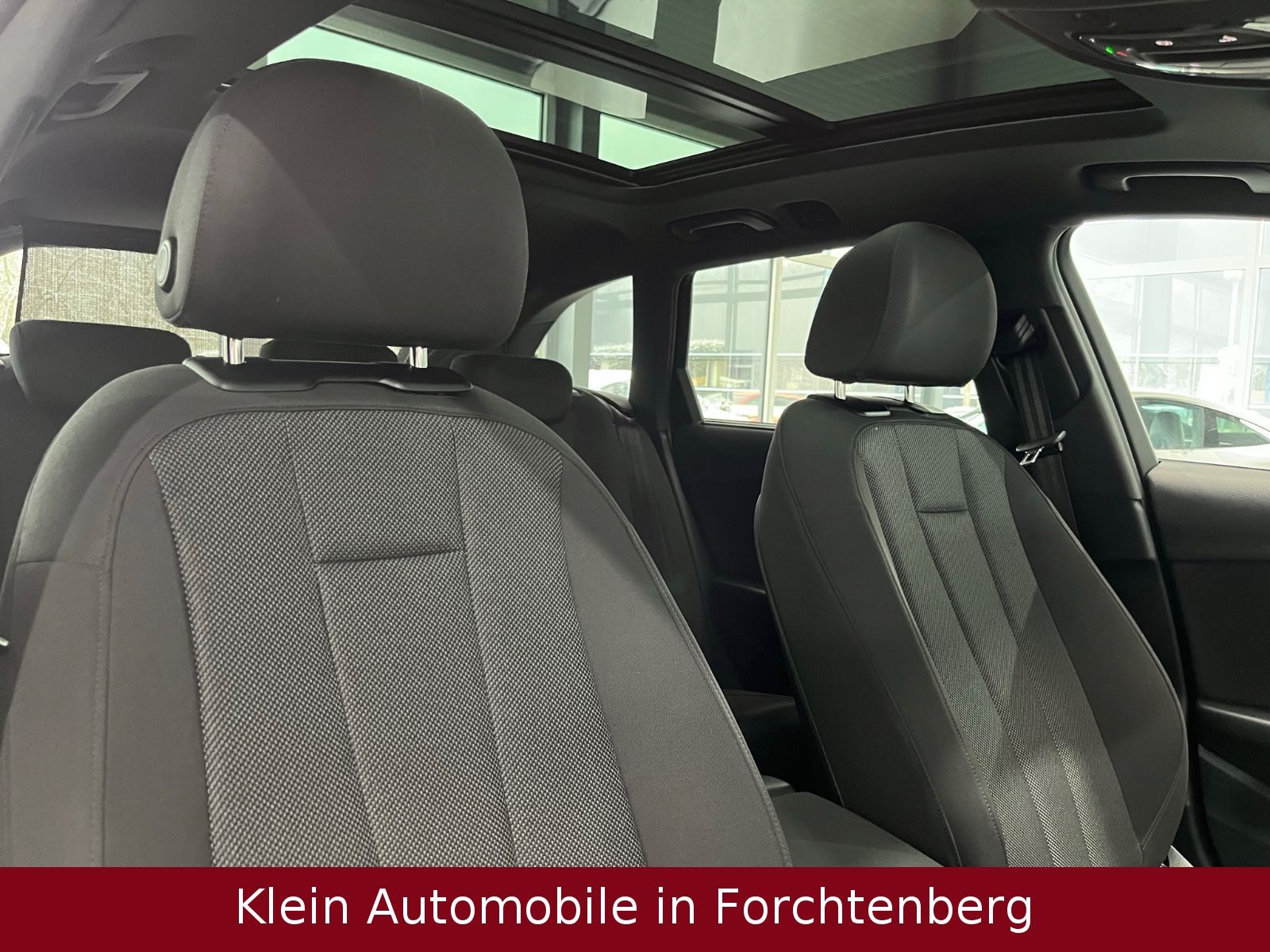 Audi A4 50TDI Advanced - Samsaru's Car Outlet