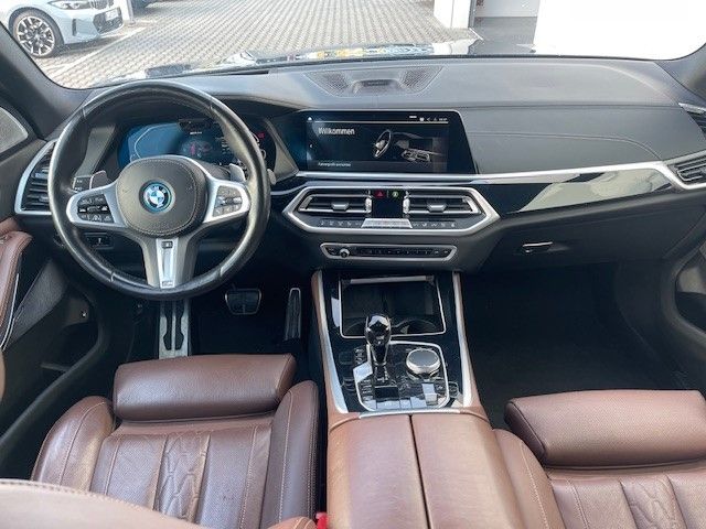BMW X5 xDrive 45eA M Sport AHK B&W HUD Parkass+ PANO