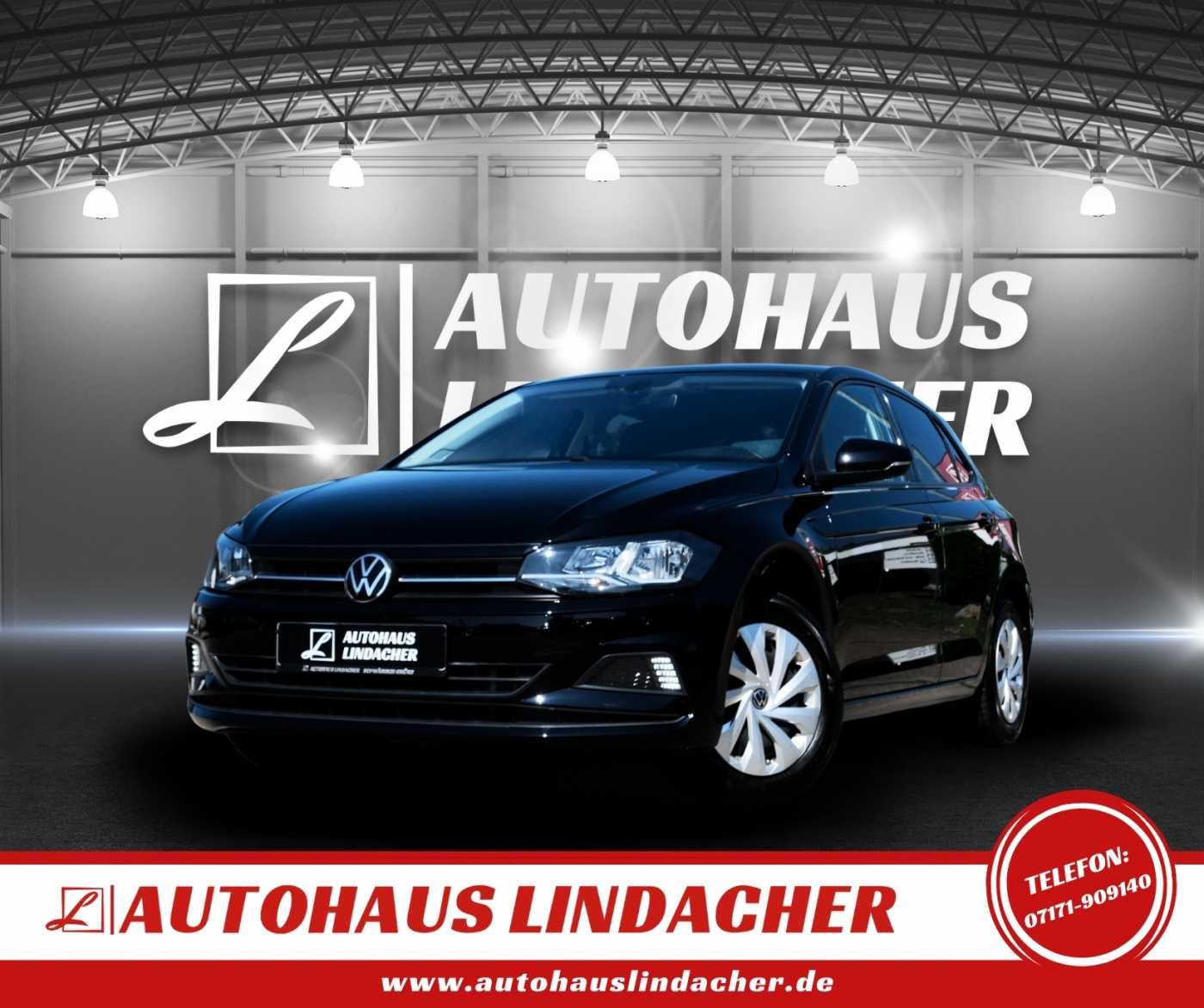 Volkswagen Polo VI DSG Comfortline - Samsaru's Car Outlet