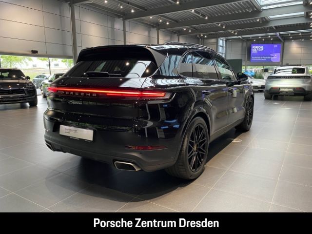 Porsche Cayenne E-Hybrid Pano elktr AHK Luft 21" Bose