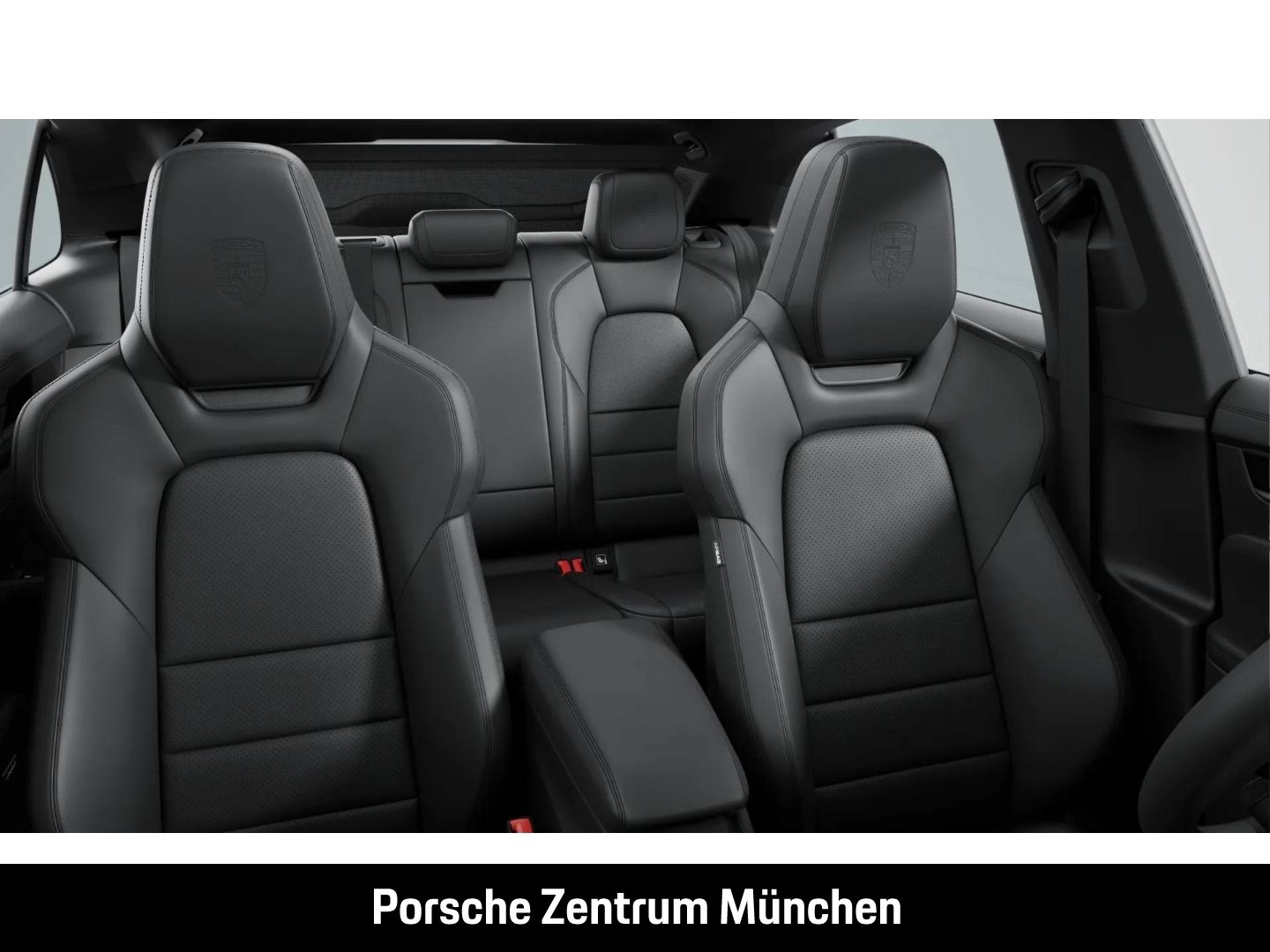 Porsche Macan 4 BOSE Surround-View LED-Matrix InnoDrive