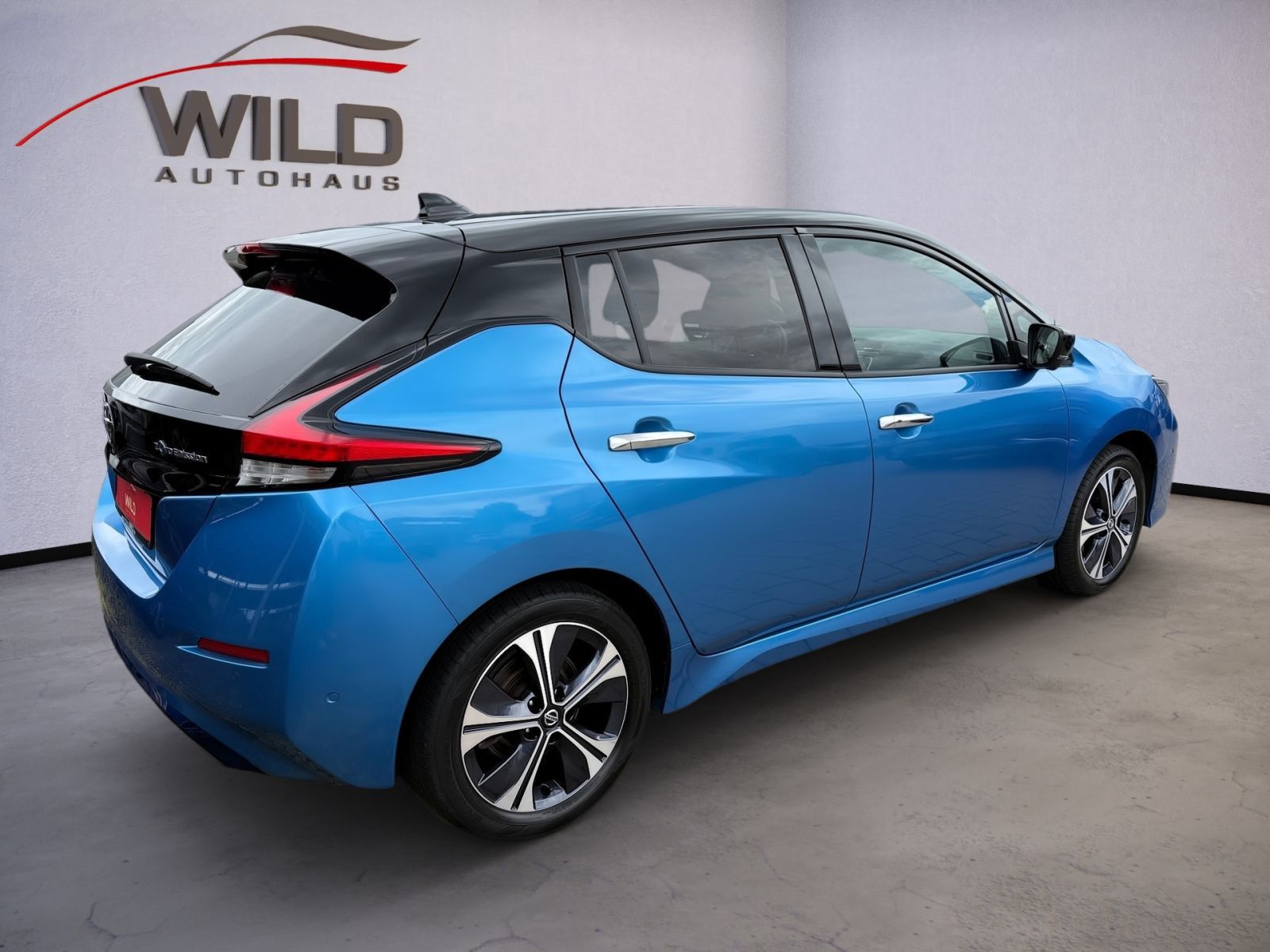 Nissan Leaf e+ Tekna - Samsaru's Car Outlet