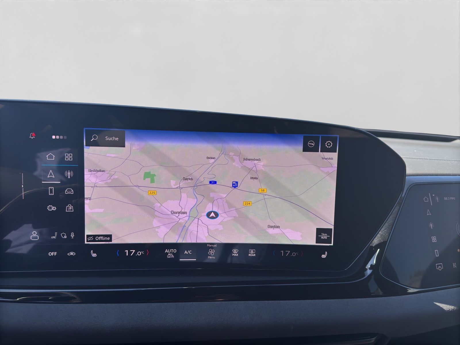 Audi A6 Avant TDI S LINE NEUES MODELL LM20 AHK OLED B