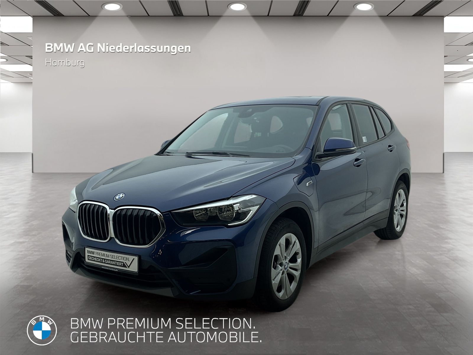 BMW X1 xDrive25e - Samsaru's Car Outlet