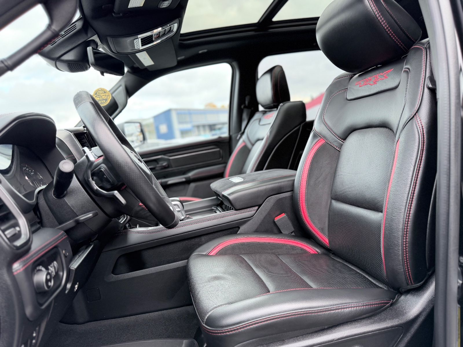 Dodge RAM 1500 TRX 6.2 V8*VOLL*22 Zoll*