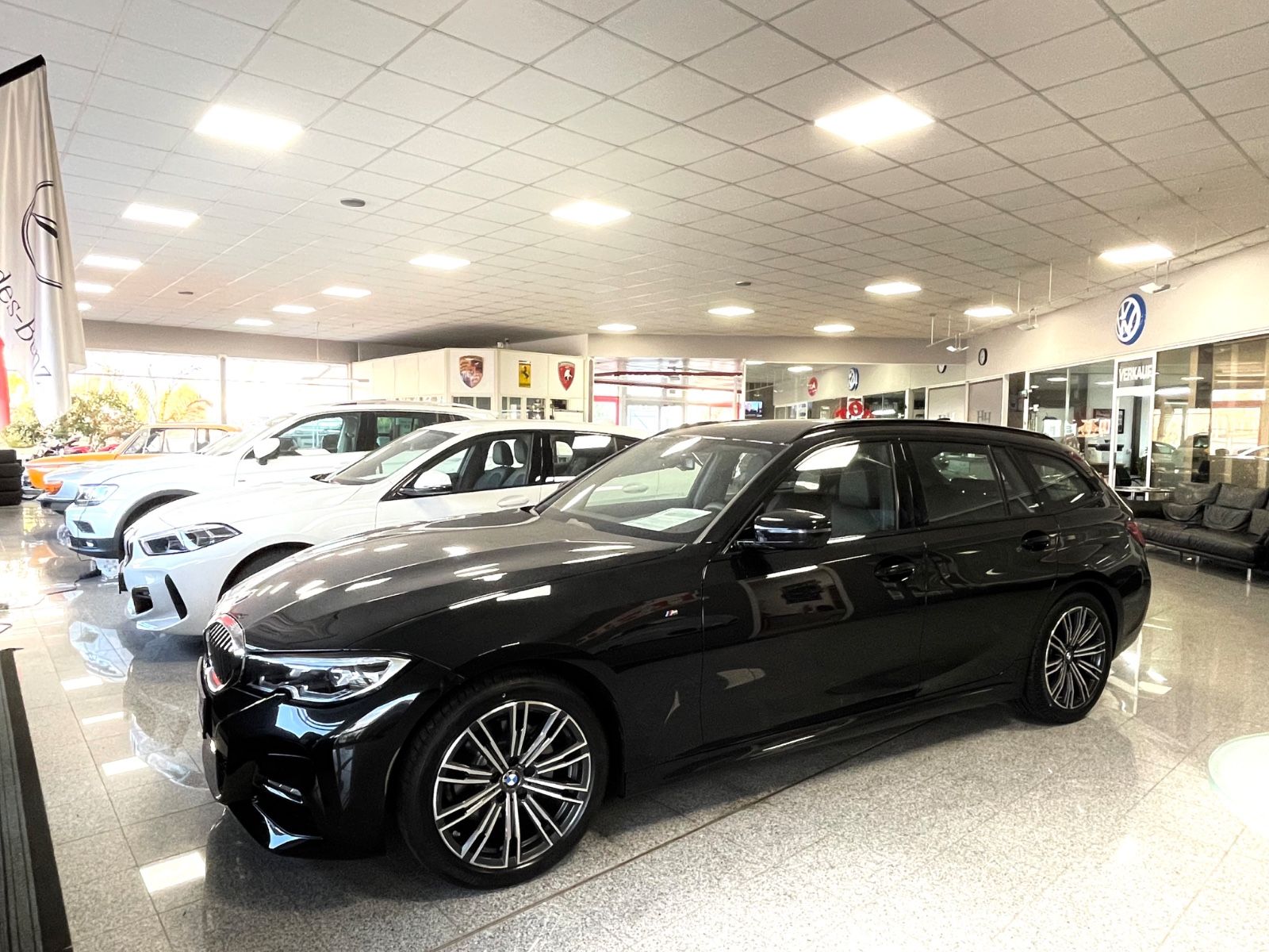 BMW X3 xDrive 20d/1-HD/DE-FZG/FULL-SERVICE/VIRTUAL