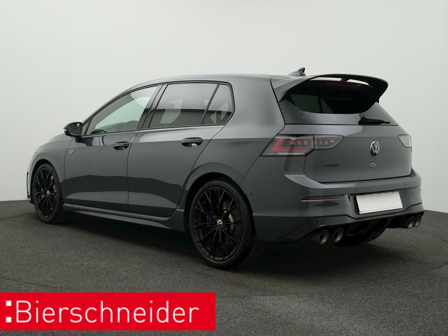 Volkswagen Golf R 8 2.0 TSI DSG 4Mo. Black Style 5-J-GAR PA