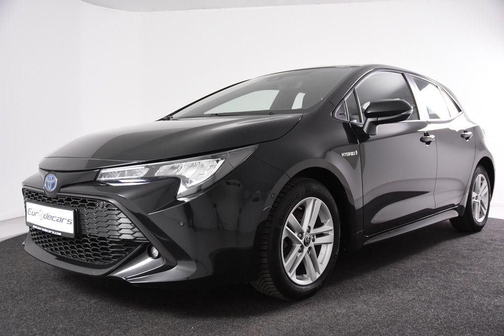 Toyota Corolla 1.8 Hybrid - Samsaru's Car Outlet
