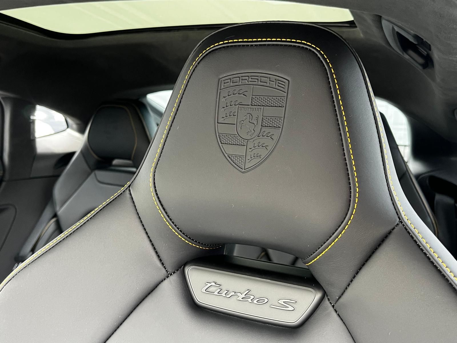 Porsche Panamera Turbo S E-Hybrid KERAMIK Manufaktur