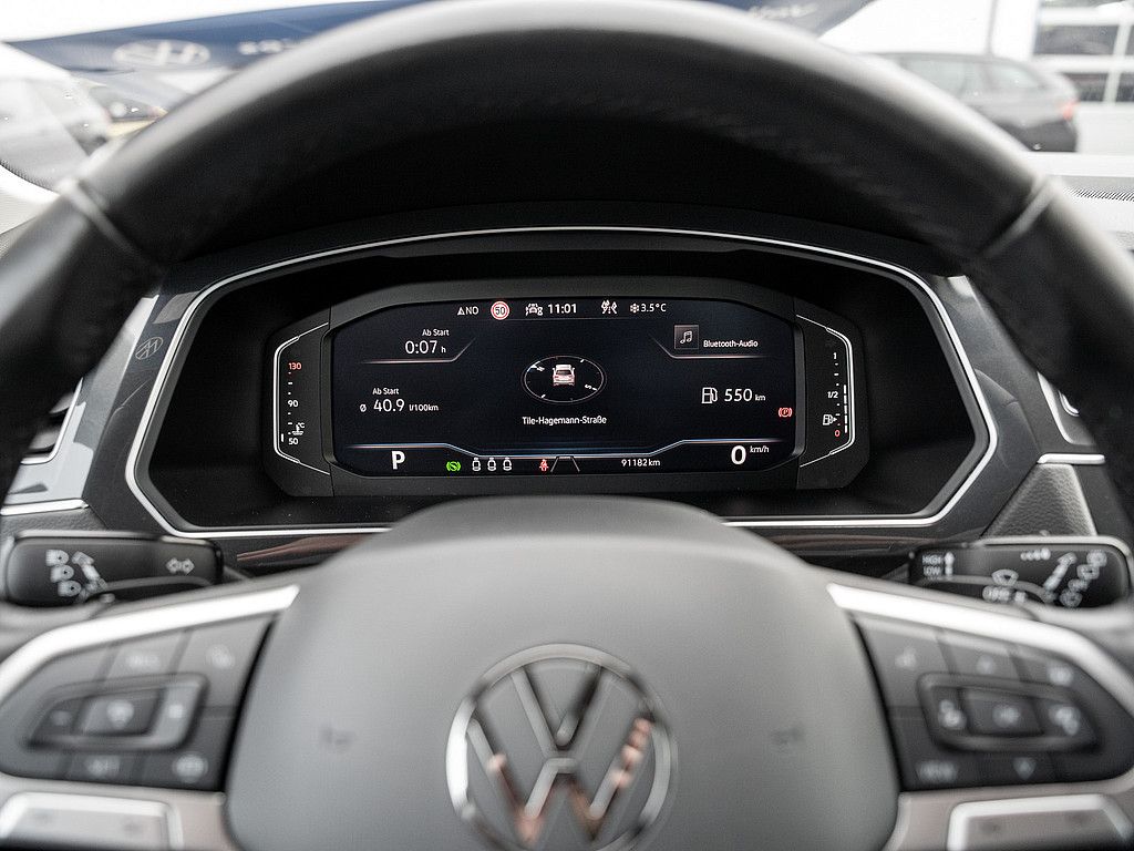 Volkswagen Tiguan 2.0 TDI Life 4M DSG AHK KAM H-K NAVI LED
