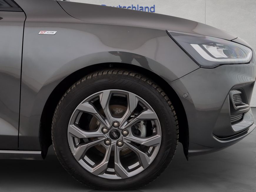 Ford Focus Turnier 1.5 EB Aut. ST-LINE X +LED+NAVI+AN