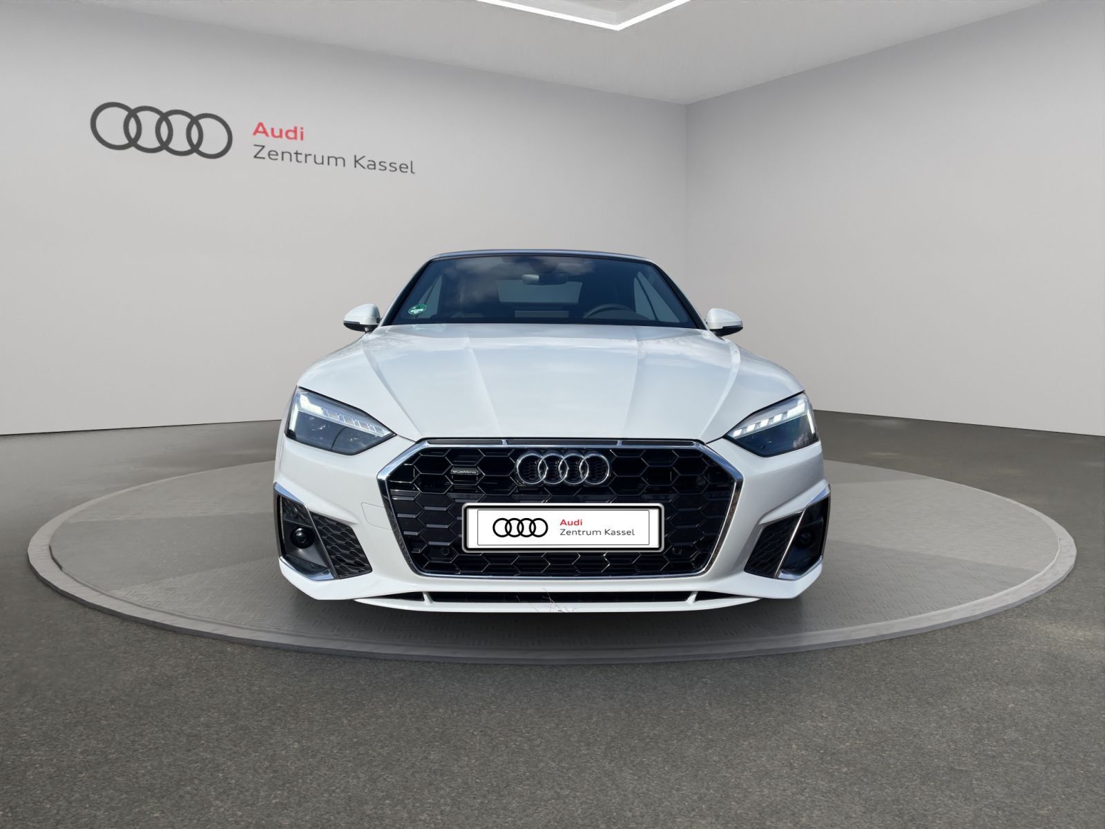 Audi A5 Cabrio S line 40 TFSI qu. Matrix B&O Kam.
