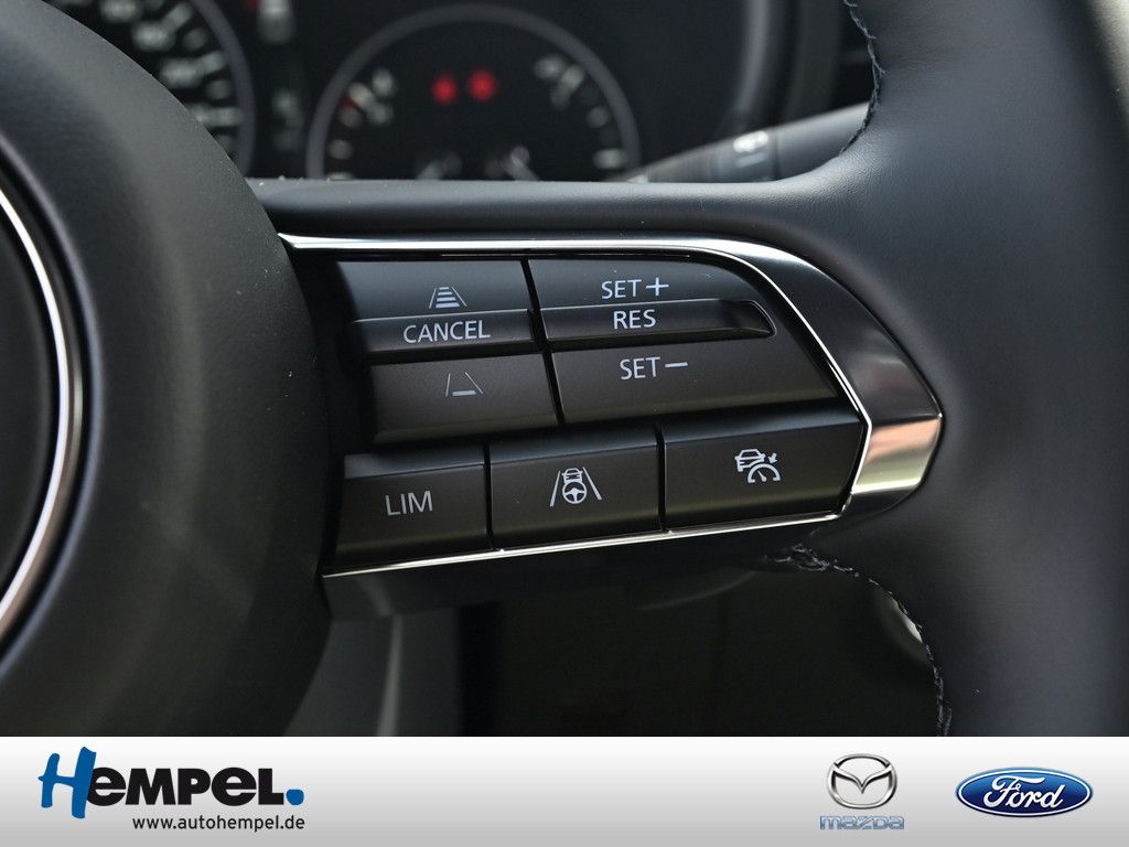 Mazda 3 2.0 Exclusive-Line SHZ NAVI ACC HUD MATRIX-LED