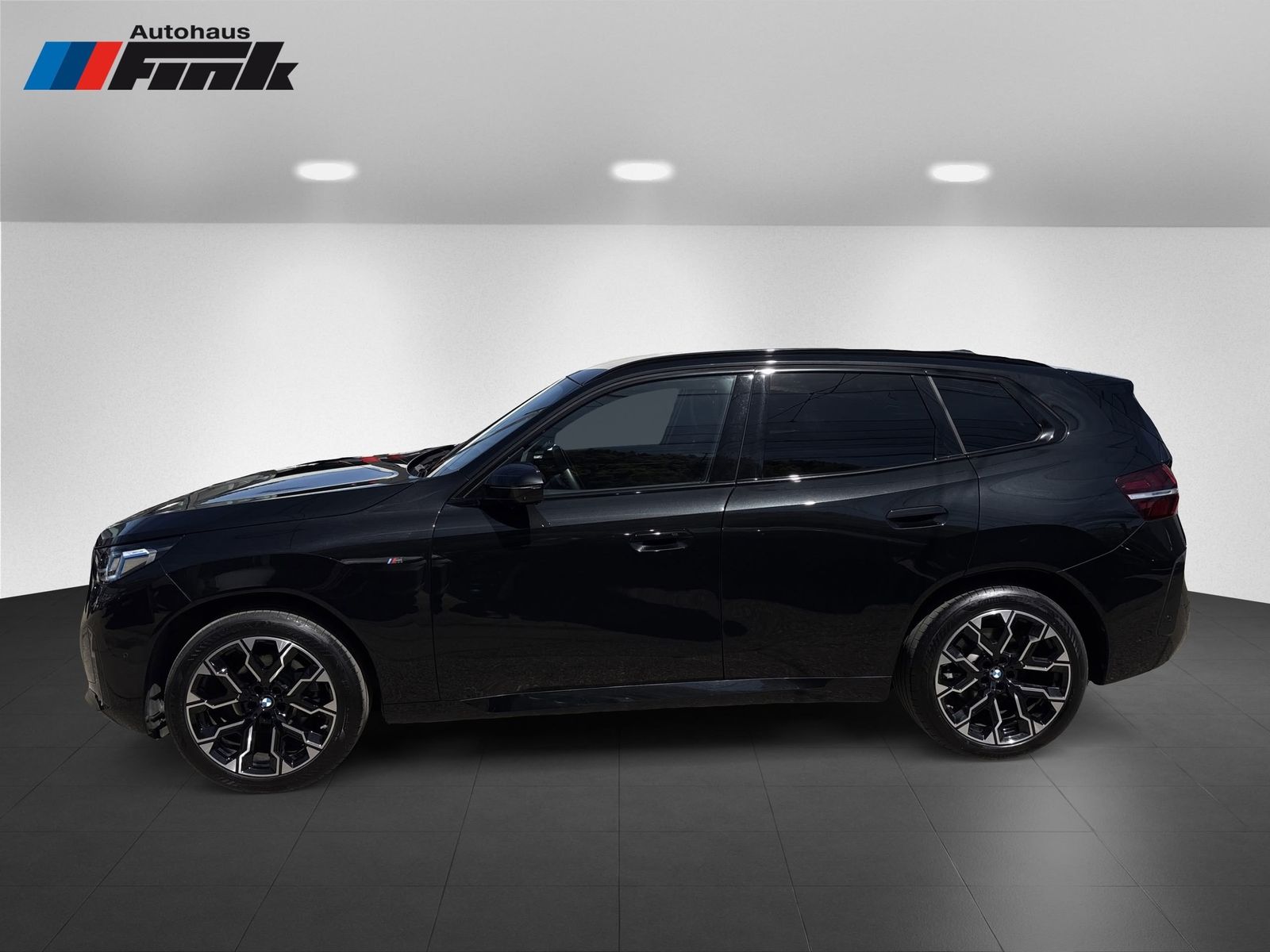 BMW X3 20d xDrive M Sportpaket HK HiFi DAB LED RFK