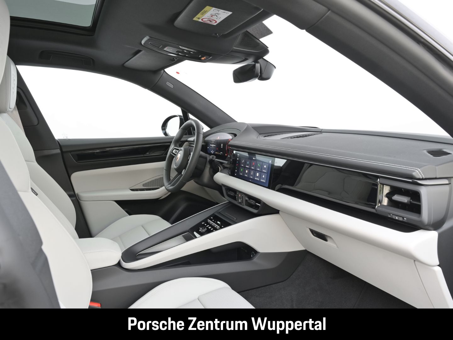 Porsche Macan 4S InnoDrive Surround-View LED-Matrix BOSE