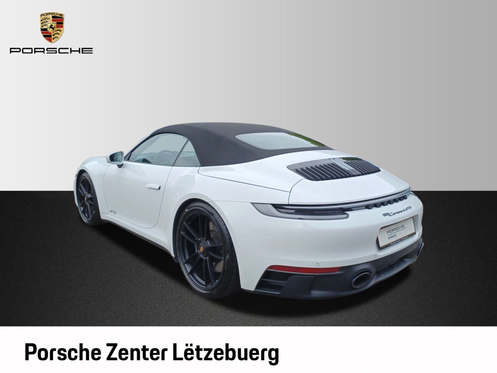 Porsche 911 Carrera 4 GTS - Samsaru's Car Outlet