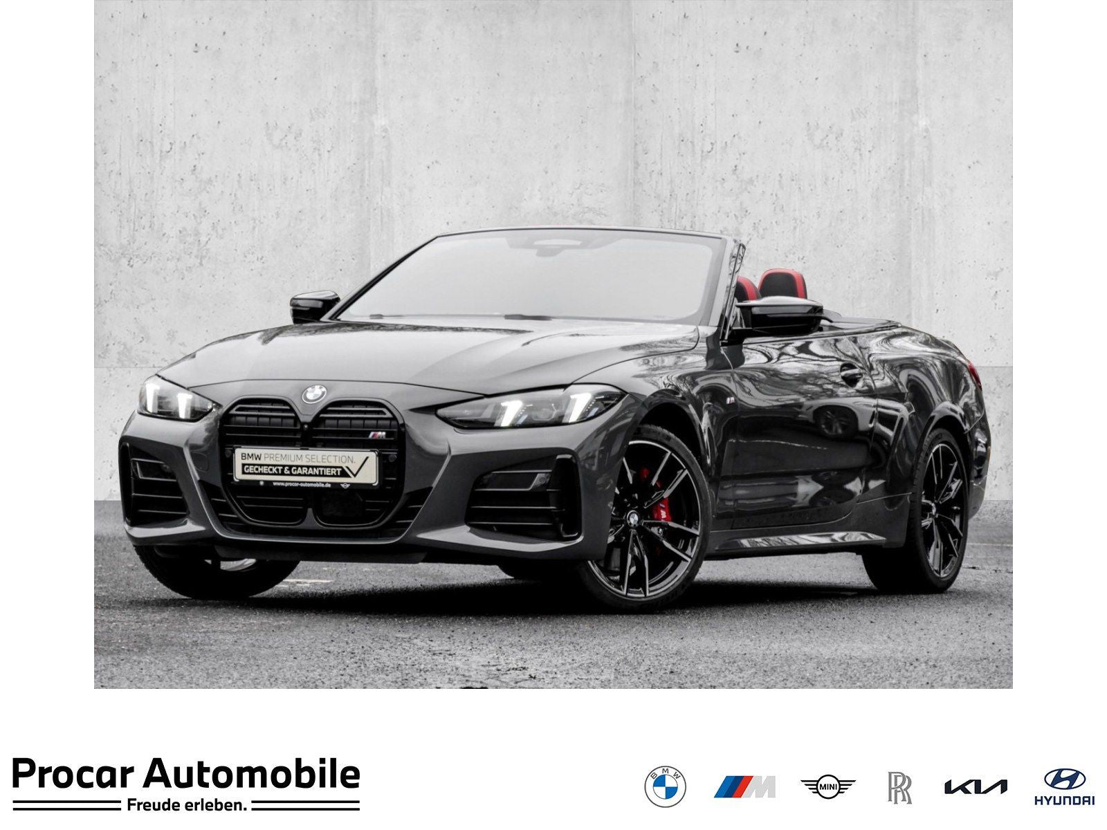BMW M440d xDrive M SPORT PRO+Zins ab 0,99%+H/K+HuD+3