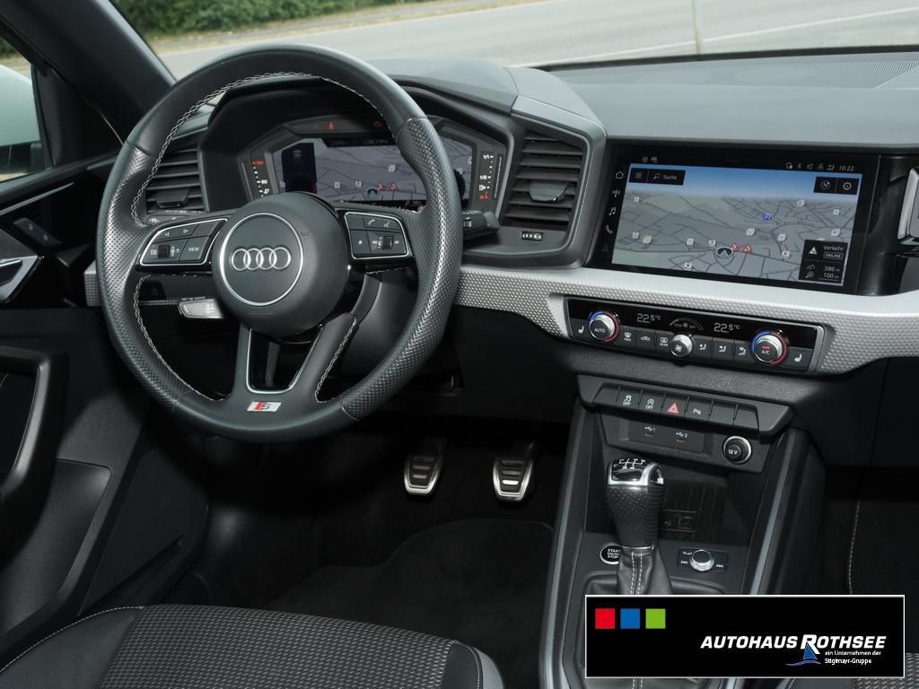 Audi A1 Sportback 25 TFSI - Samsaru's Car Outlet