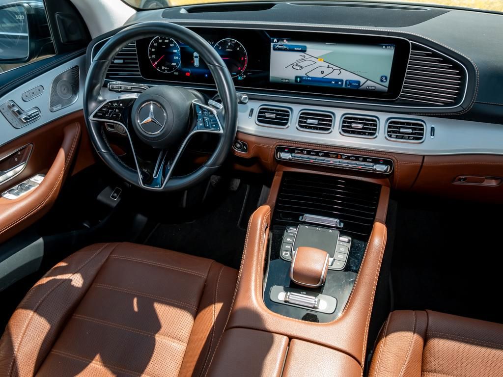 Mercedes-Benz GLE 300 d 4M AMG PREM. PANO AHK 360° HUD 20''