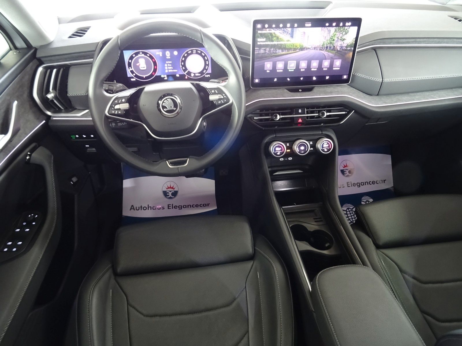 Skoda Kodiaq 2.0 TDI 4x4**7 SITZER**VOLLAUSSTATTUNG**